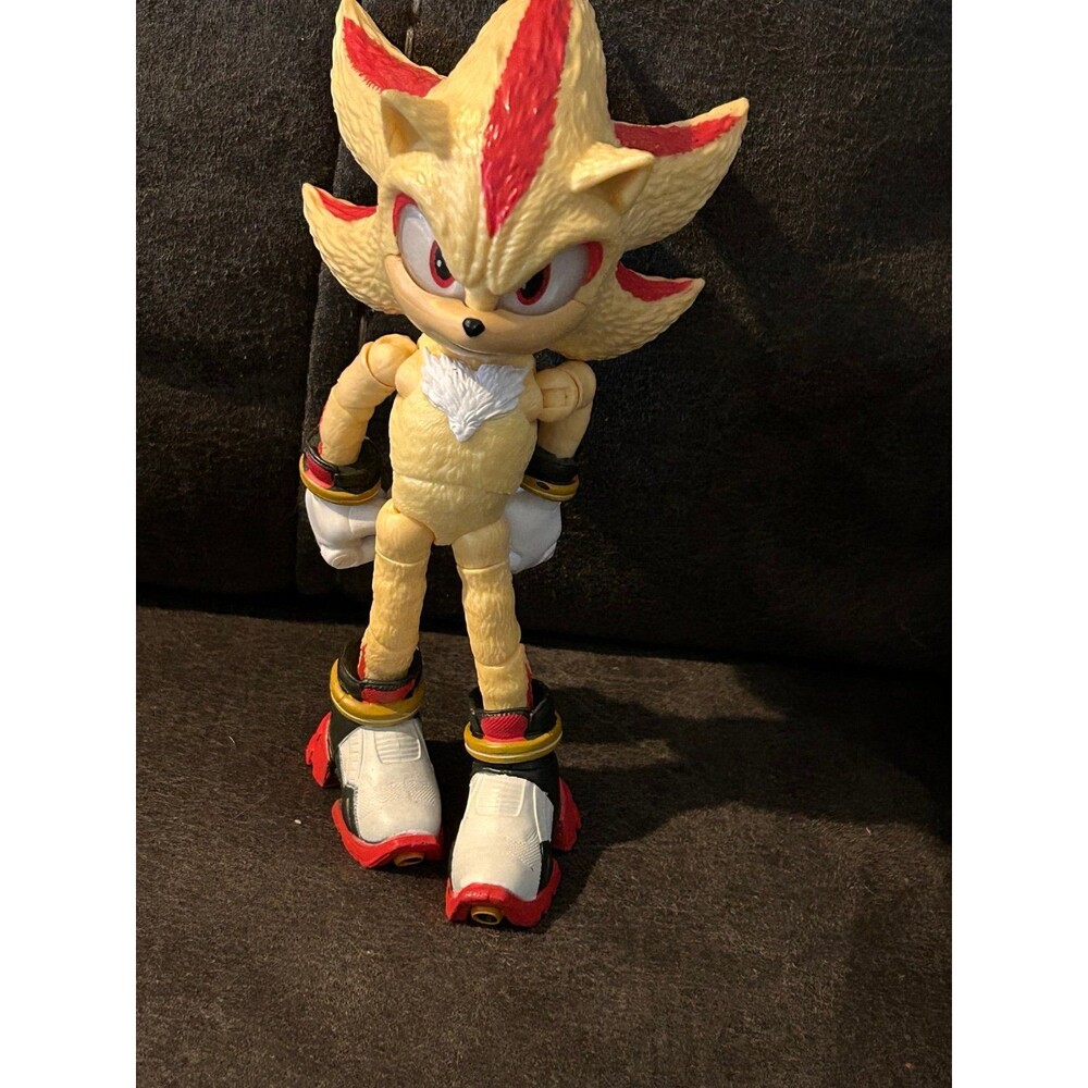 Super Shadow the Hedgehog